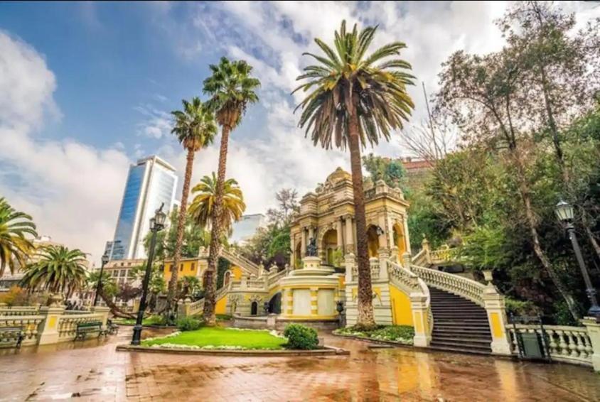 Mercedes Santiago de Chile