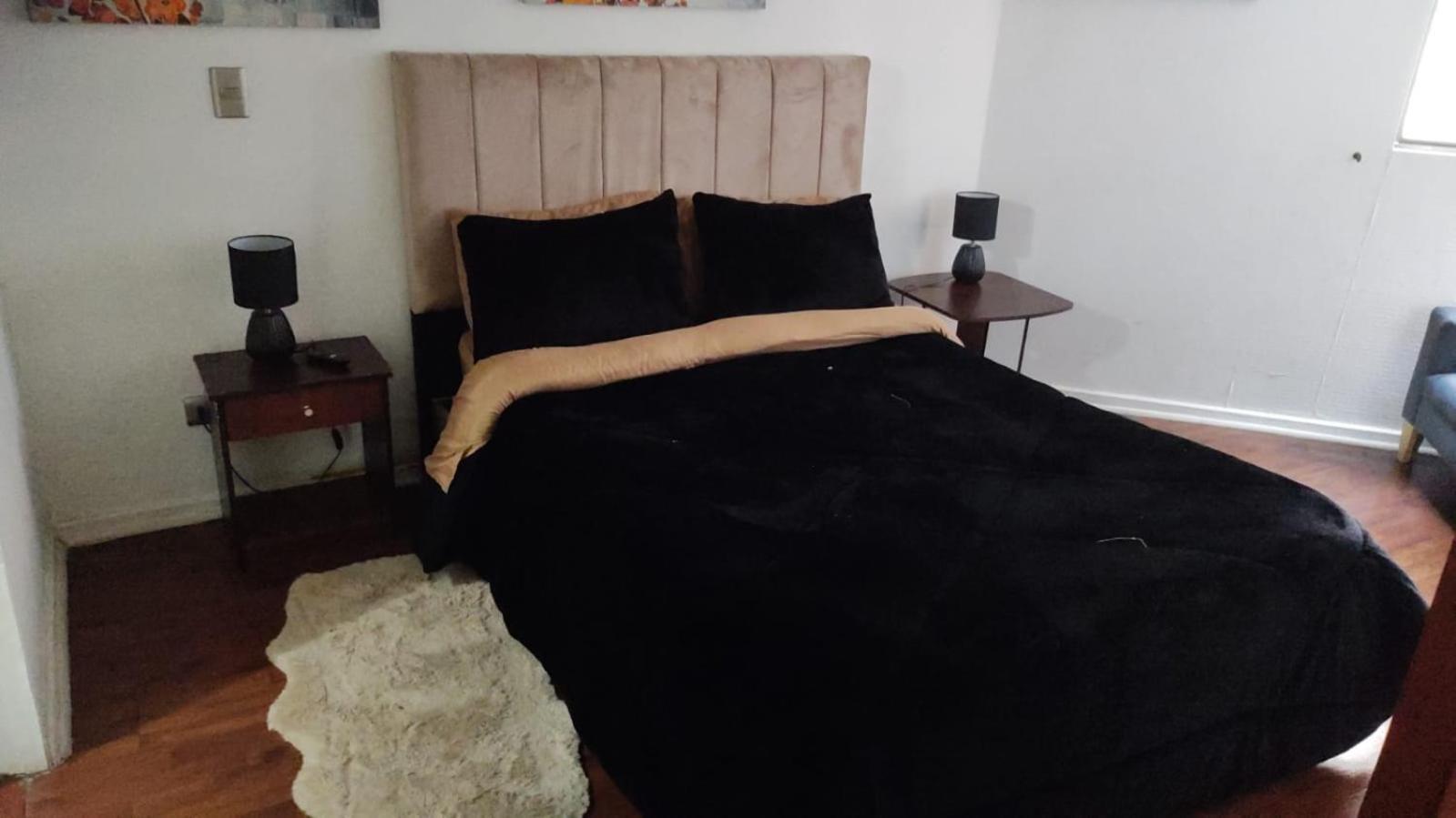 Mercedes Apartamento Santiago